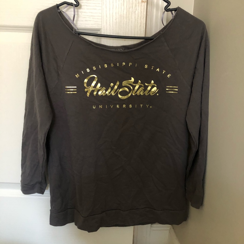 MSU long sleeve shirt